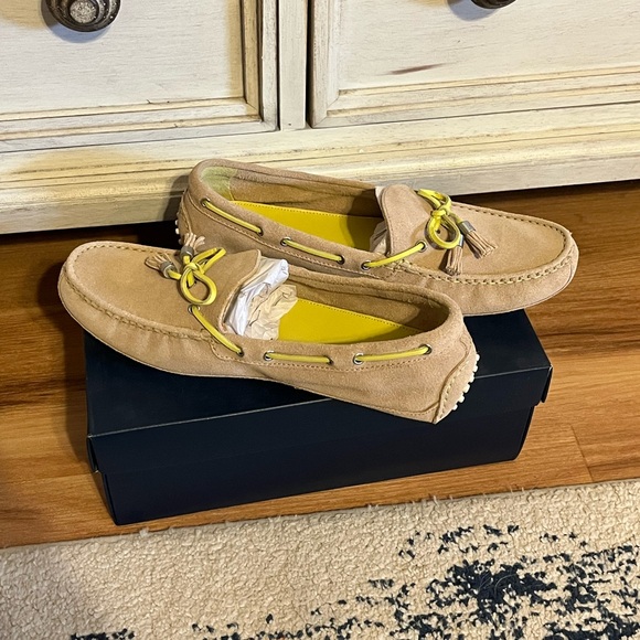 Cole Haan suede driving loafers women’s size 9 - Picture 2 of 6